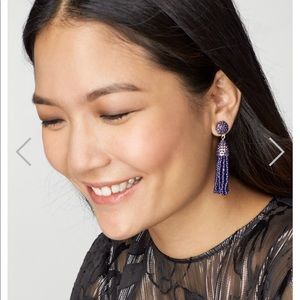 Baublebar Piñata Tassel Earrings